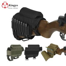 Тактический приклад Чик отдых с патронами Перевозчик держатель чехол для. 300. 308 Winmag фирмы