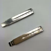 10 шт./лот Best qualit № 24 металлический автомобиль ключ для Volvo удаленный ключевой 24 ключ замена лезвия