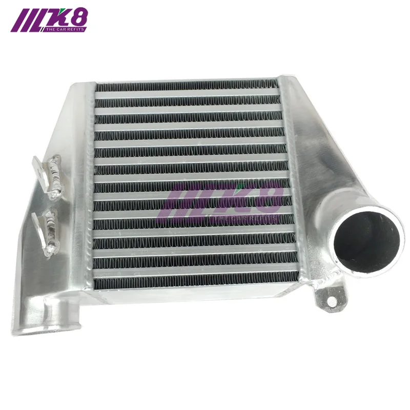 Боковое крепление на болт интеркулер для V W 02 05 JETT A Golf GT I MK4 1 8 t Turbo kit|Радиаторы и