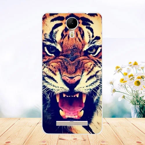 Мягкий ТПУ чехол для Micromax Q351 Чехлы силиконовые окрашенные Canvas Spark 2 Pro Fundas Capa Coque
