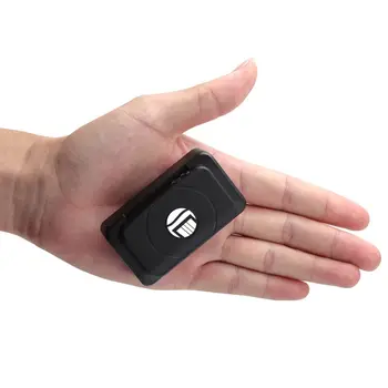 

Magnetic Car Vehicle GPS Tracker for Elderly Real Time Track Device Locator Portable Mini Tracking Device For Tesla Model 3 Audi