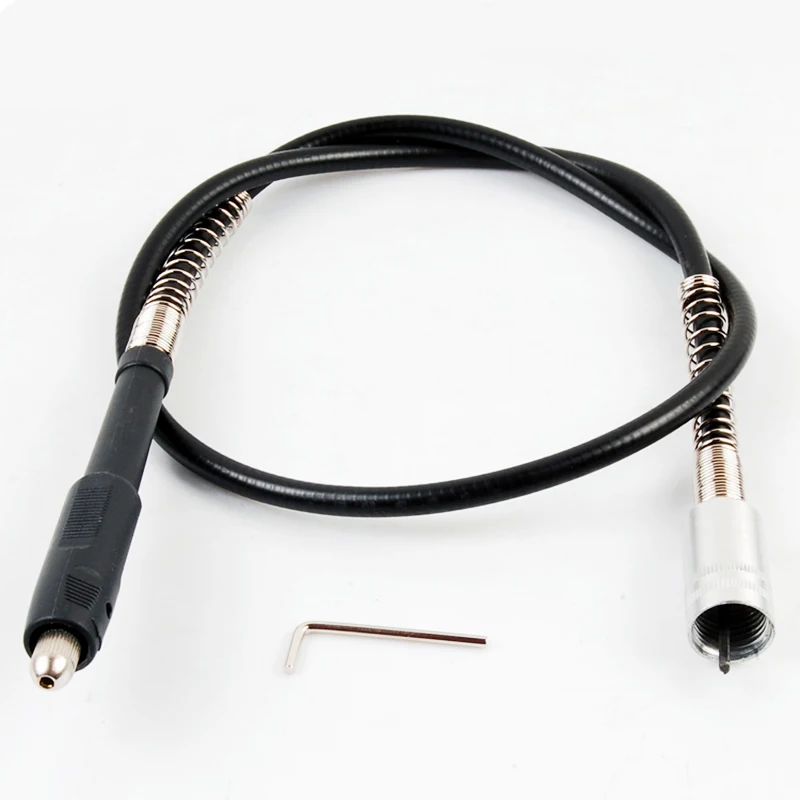 DREMEL Drill Locator Rotary Grinder Tool Flexible Flex Shaft Fits Dremel Foredom located Horn dremel rotary tool accessories