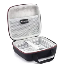 LTGEM дорожный EVA чехол для BOSE SoundLink color II Bluetooth динамик защитный чехол