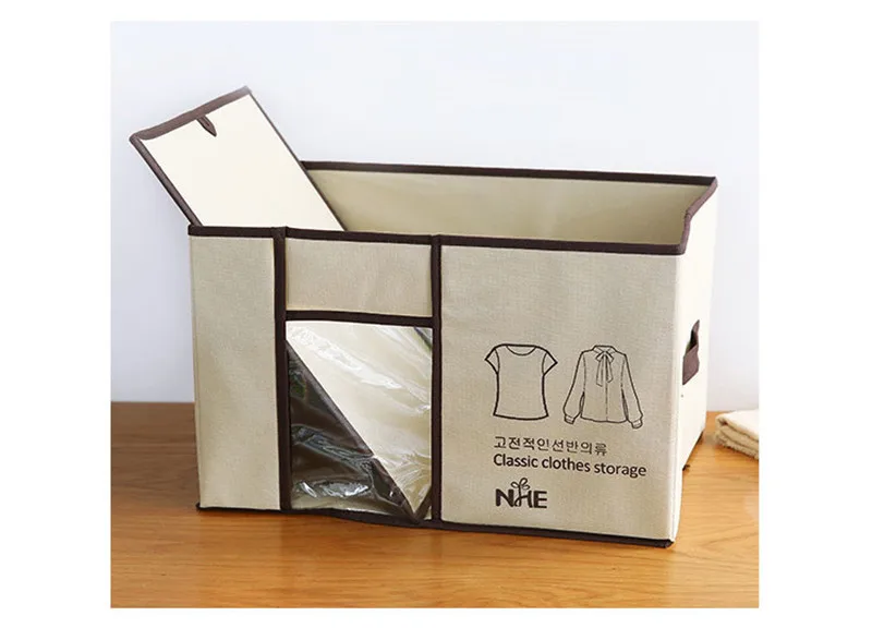 storage box (14)