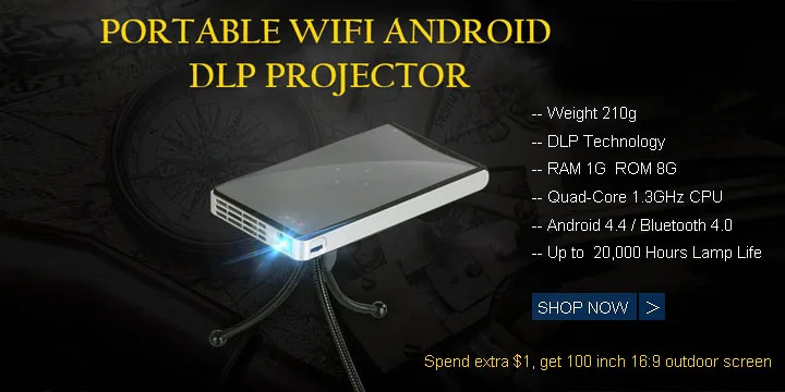 DLP-100WM