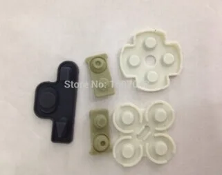 

200pcs/lot for ps3 wireless gamepad controller Conductive silicon rubber set