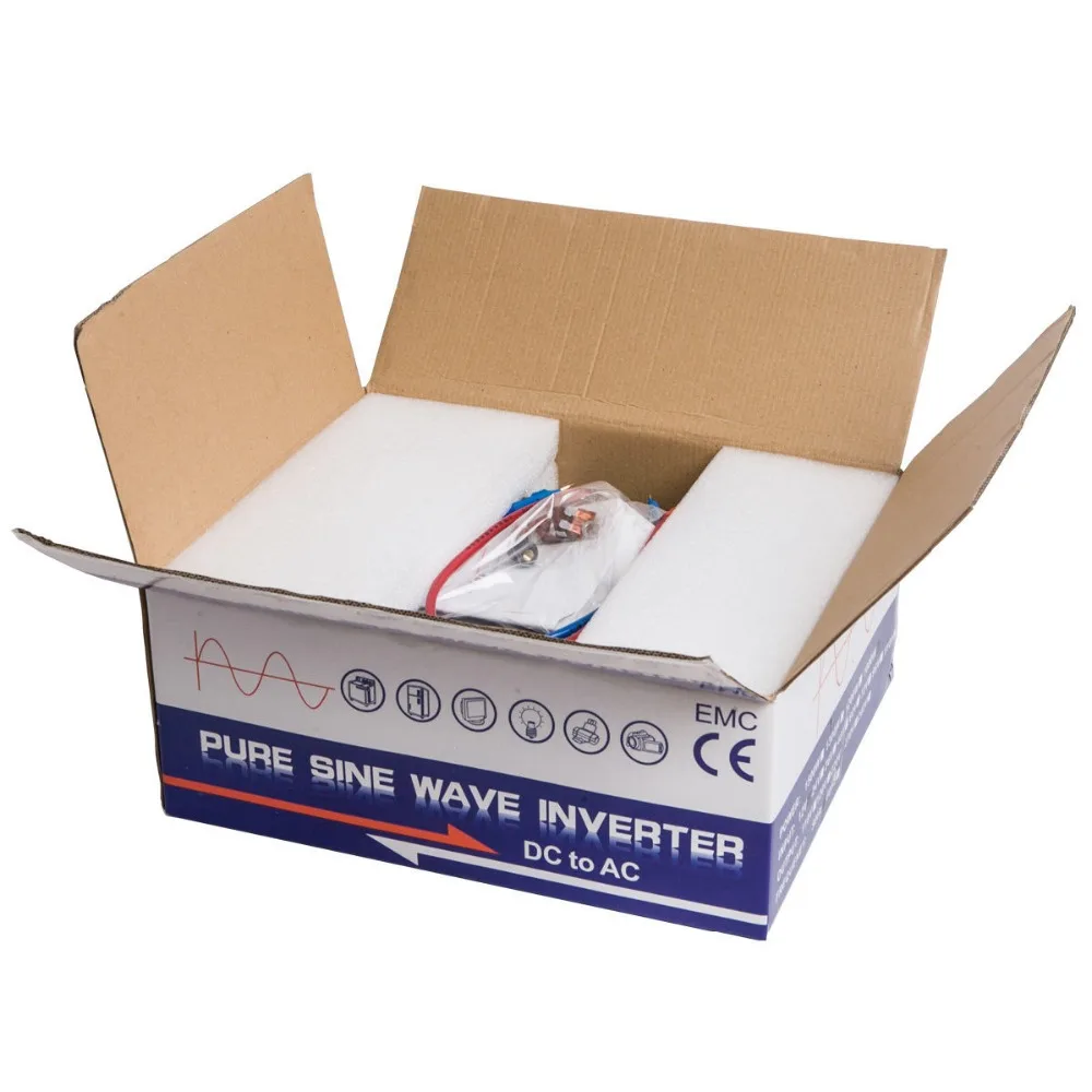 Pure Grid Control Inverter 300w 5