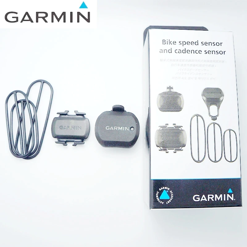 Garmin датчик ANT+ велосипедная скорость Cadence велосипедные части для велосипеда Edge 510 810 fenix2 910XT Gps oregon Forerunner