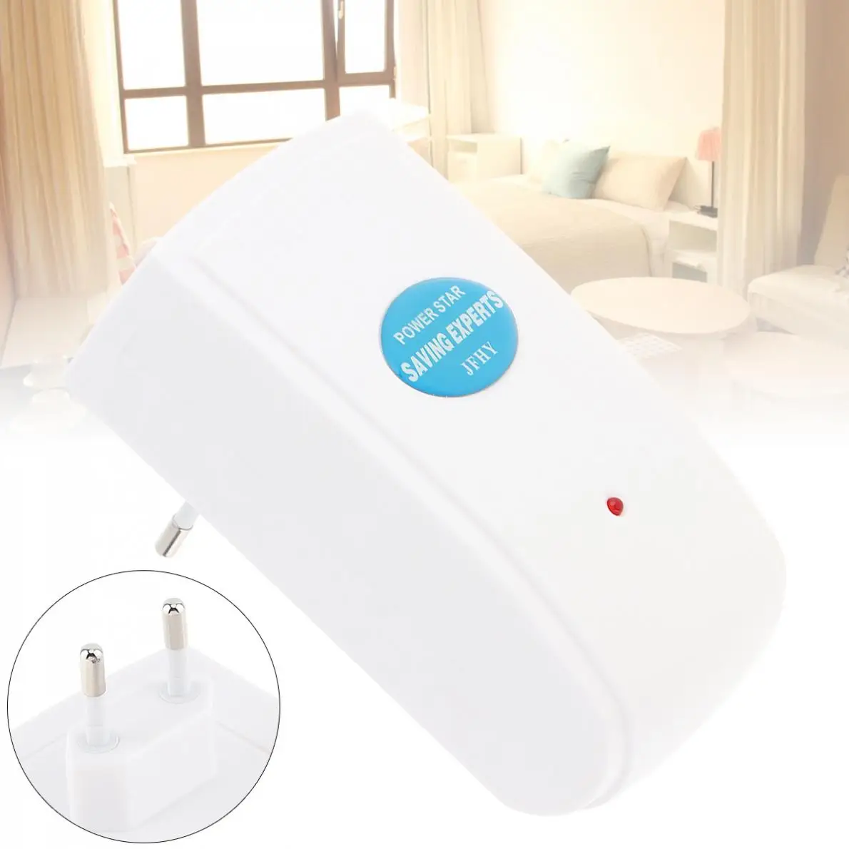 

JF-002A 20000W AC Household Electricity Saving Box with Saving Electricity Up to 20-50% for Home/ Office /Factory/ School Use