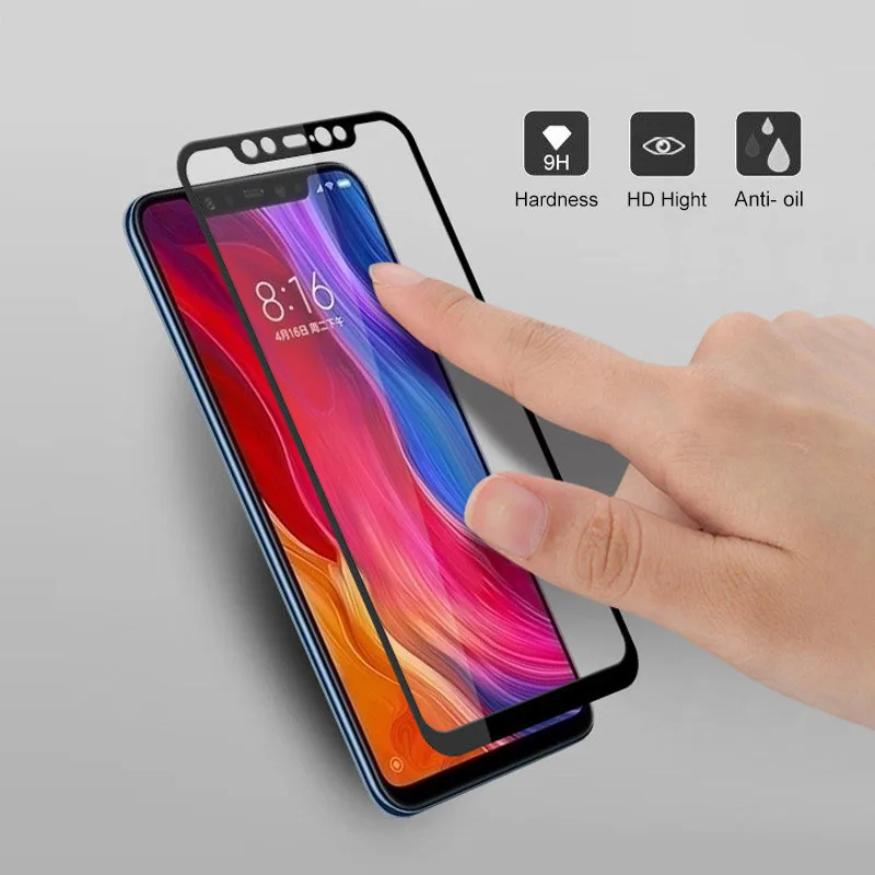 xiaomi mi 8 film