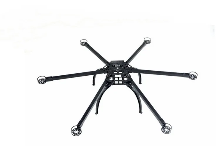 

F10513 Six-axle Multi-rotor DIY Folding Hexacopter Aircraft Frame Kit