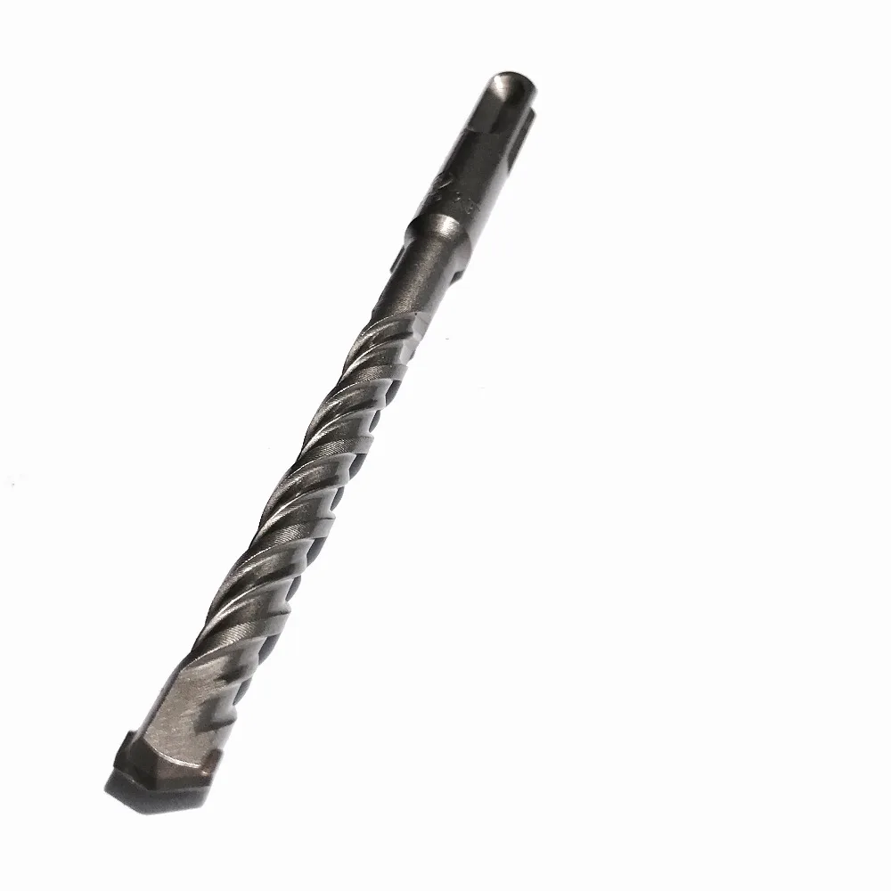 Free Shipping 13 150mm Solid Alloy Tip SDS Plus Round Shank 4 Hollow 