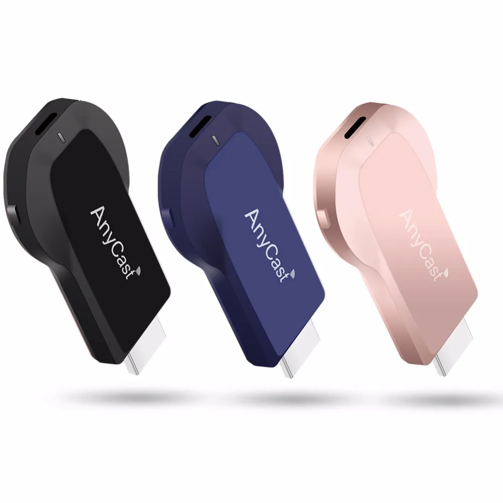 Wireless WiFi HDMI TV Dongle Video Adapter Receiver Airplay For iPhone