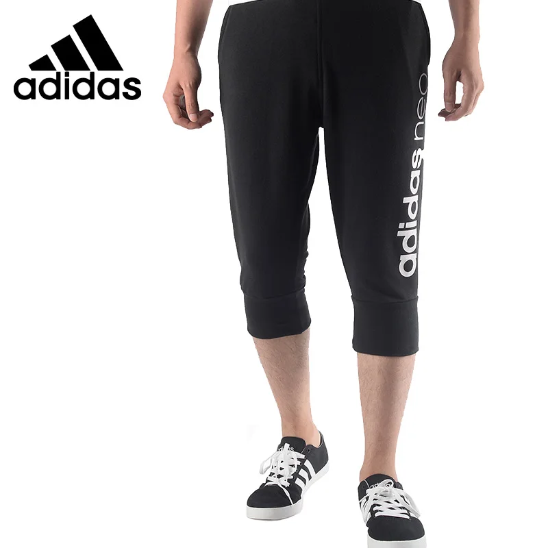 

Original New Arrival Adidas NEO Label M BSC 3/4 Men's Shorts Sportswear
