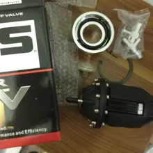 Универсальный HK* BOV SQV3 III SSQV 3 III турбо предохранительные клапаны JDM черный