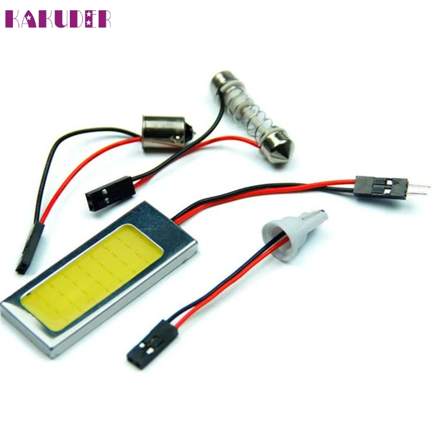 Светодиодная лампа для салона автомобиля, 36 светодиодов, SMD COB|car panel led light|interior led lampsinterior car lamp | АлиЭкспресс