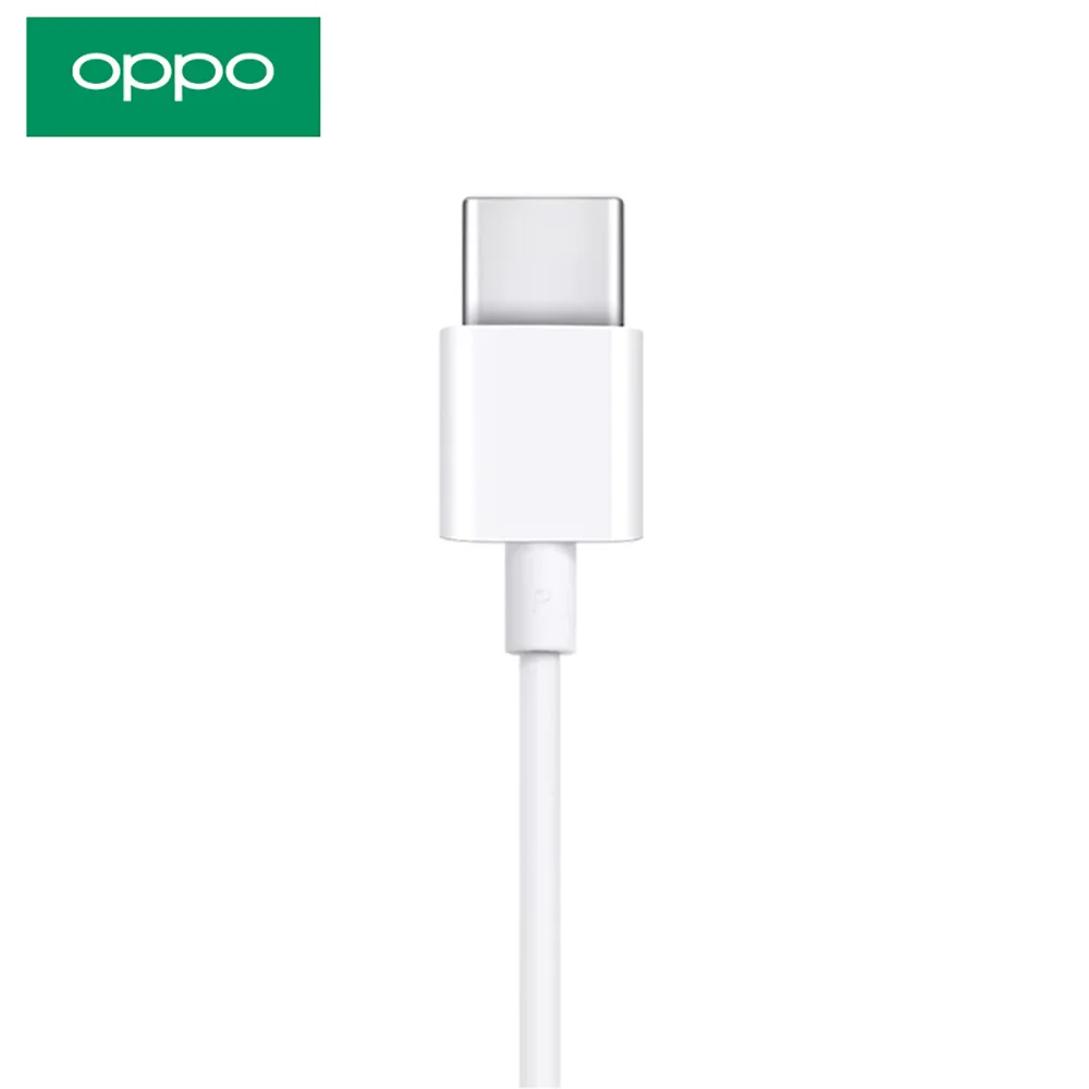 Оригинальные наушники OPPO MH135 с микрофоном TYPE-C разъем для Reno r15 r17 FIND X A1 A3 A5 Для samsung Xiaomi huawei