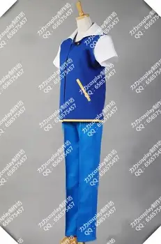 

2016 Hot Ash Ketchum Trainer Costume Cosplay