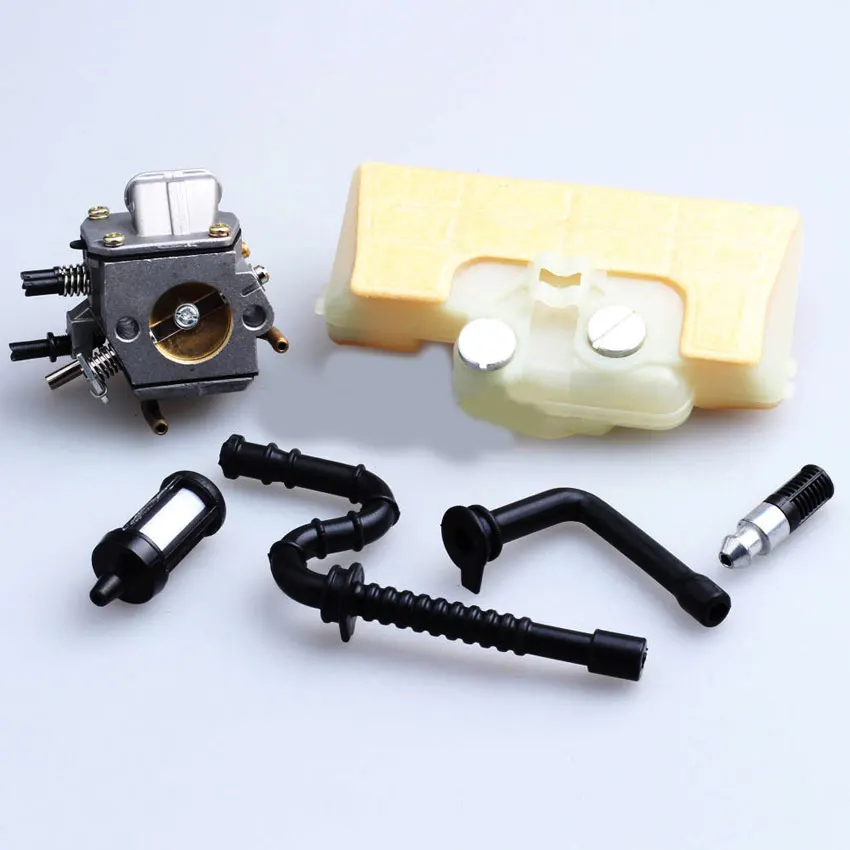 Карбюратор воздушный фильтр Fit STIHL бензопила MS290 MS310 MS390 029 039 290 310 390 Carburador Carb Новый |