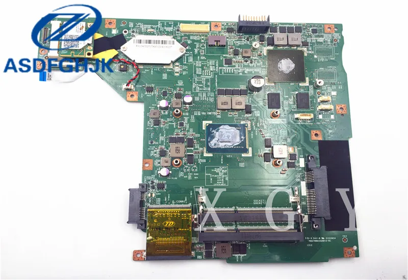 Материнская плата для ноутбука MSI CX61 GE60 материнская MS 16GB VER: 3 0 DDR3 100%