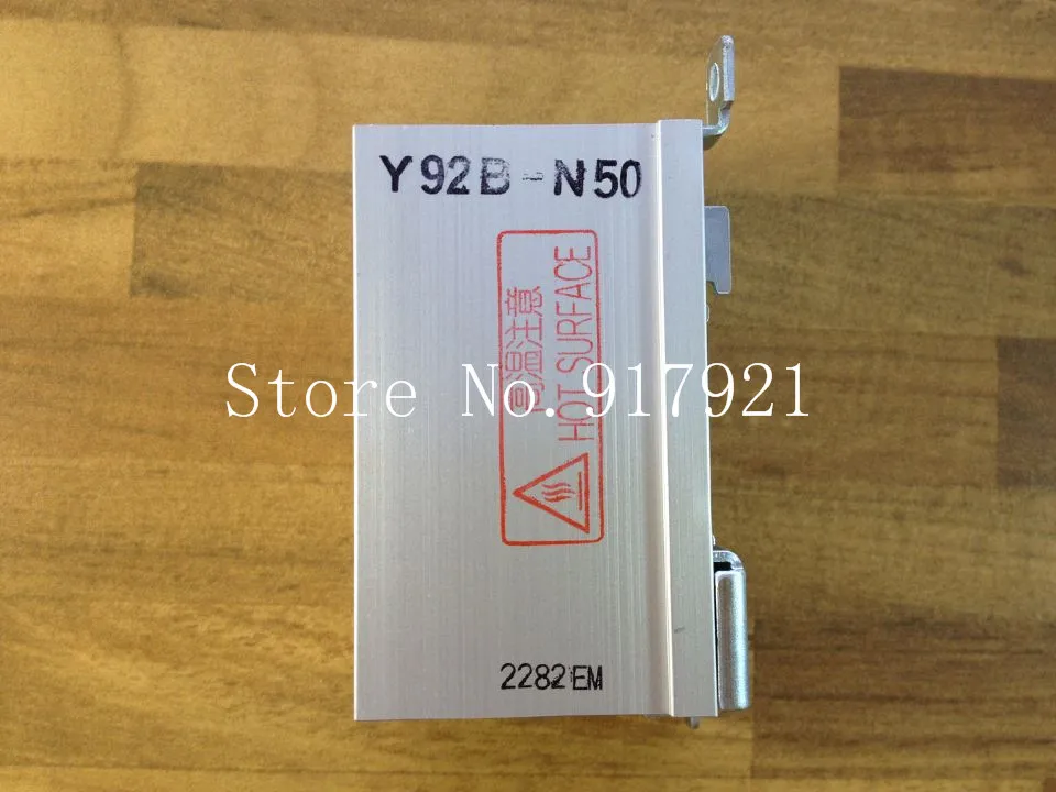 

[ZOB] оригинального y92b-n5 2282em (твердотельные реле радиатор оригинальной аутентичной)-5 шт./лот