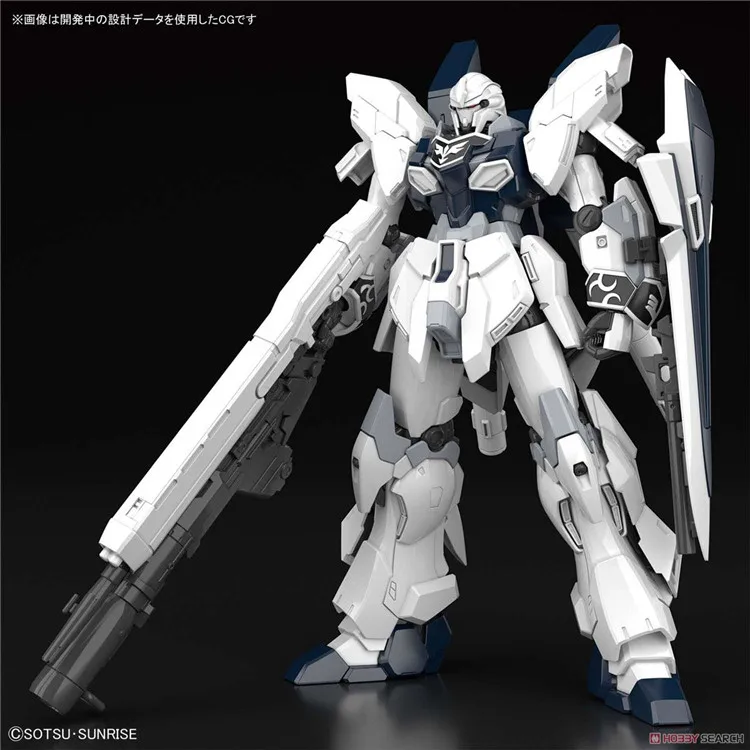 Bandai Gundam 1/144 HGUC SINANJU STEIN [повествование вер.] Мобильный костюм сборные модели наборы
