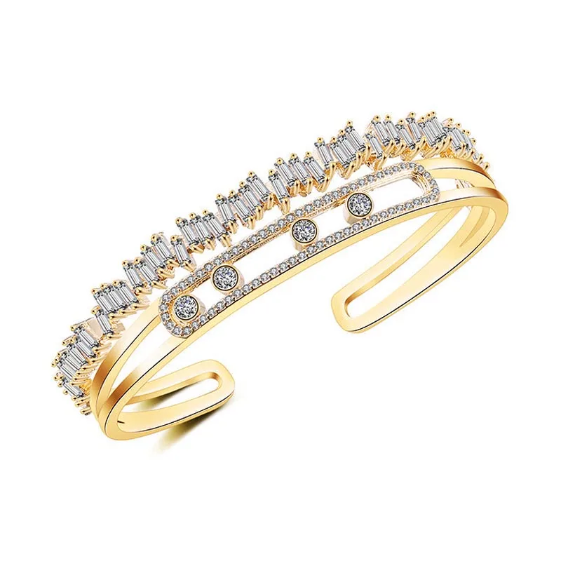 Red Trees Brand 2018 New Arrival High Quality Fashion Jewelry Women Bracelet and Bangles With