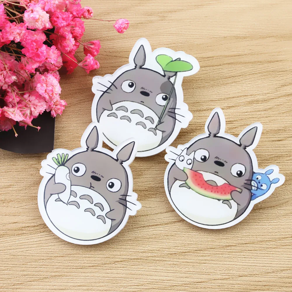 Anime Pins For Backpacks IUCN Water