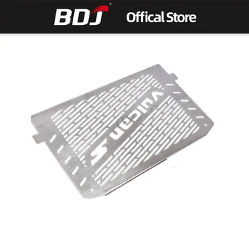 

BDJ For Kawasaki VULCAN S VN650 2015-2016 Aluminum Radiator Guard Water Tank Coolant Grill Grille Net Cover Protector