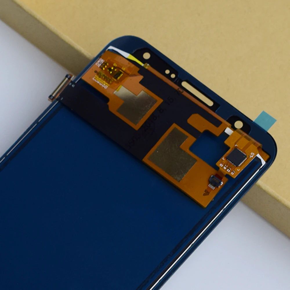 ЖК дисплей с сенсорным экраном и дигитайзером в сборе для Samsung Galaxy J7 2015 J700 J700F J700M