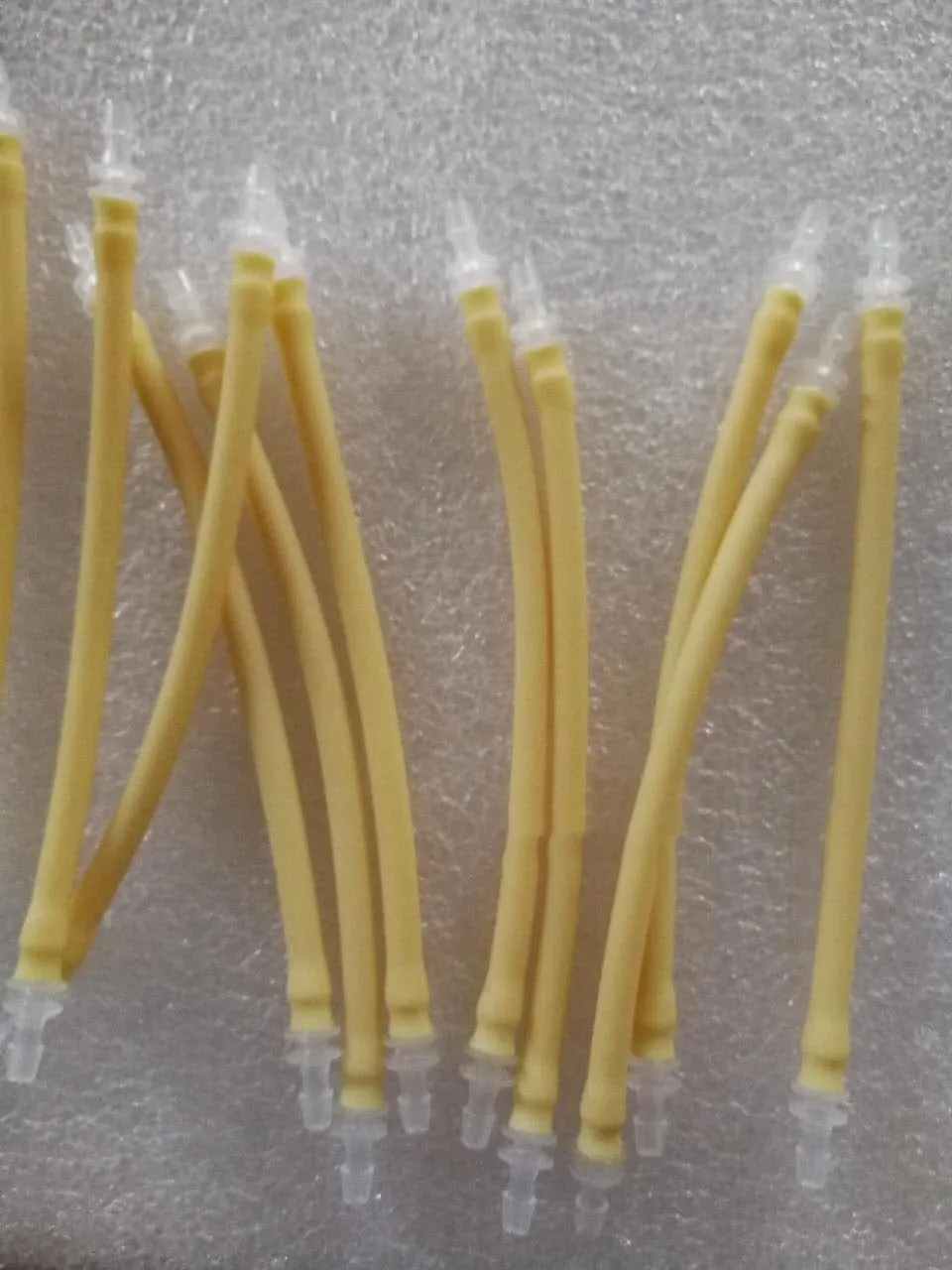 For Electrolyte Analyzer Semi-Automatic Biochemical Analyzer Pump Tube Peristaltic Pump Tube Original Import 10CM