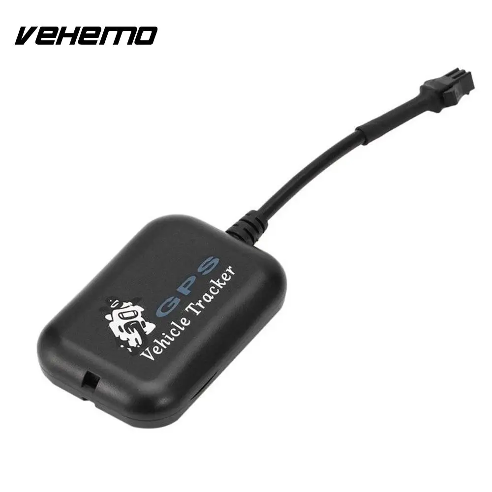 Vehemo TX-5 10m GPS Tracker Car GPS Tracker Anti Theft GSM GPS Tracker SMS Motorcycle Portable APP Query