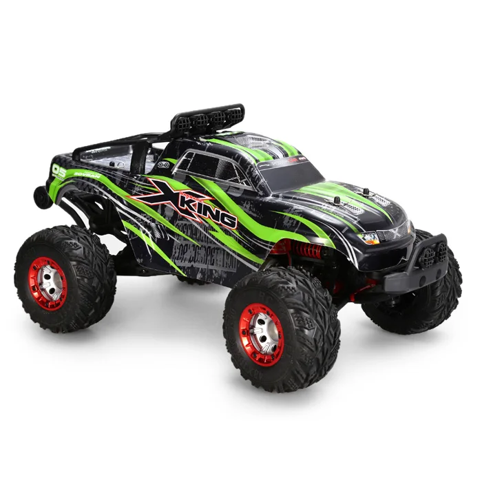 FEIYUE FY - 05 1 : 12 Full Scale 4WD 2.4G 4 Channel High Speed Crossing Car Off Road Racer 390 Class Big Power Motor |