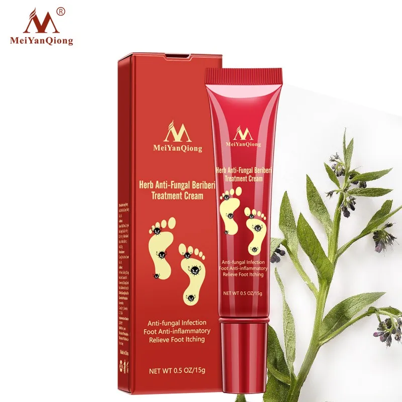 Anti Fungal Infection Foot Repair Cream Foot Cream Herbal Anti Fungal