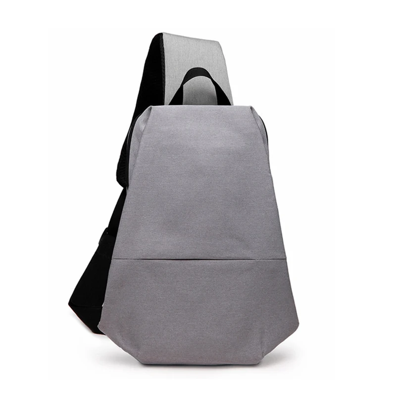 

Fashion Business Messenger Bag HIgh Quality Canvas Crossbody Bag Casual Travel Chest Bag Unisex Fashion Shoulder Bag
