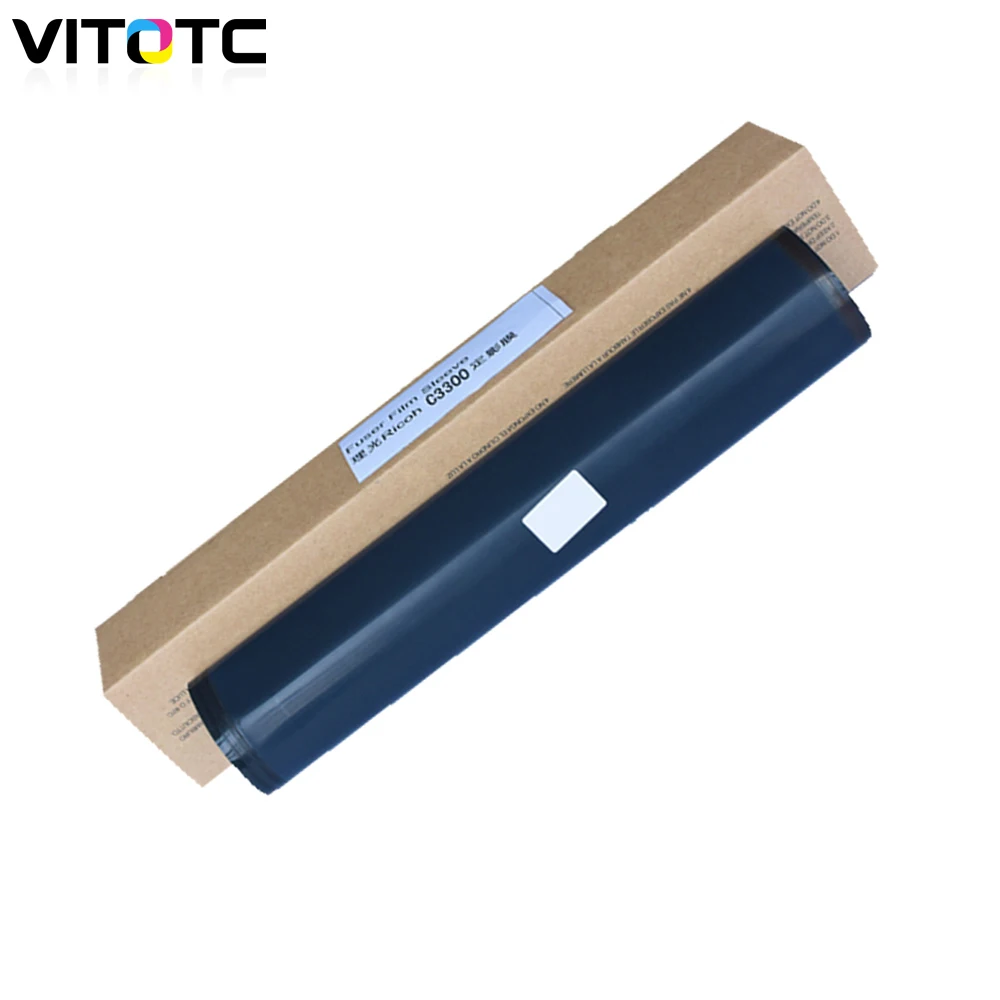 

Новый фьюзерный пленочный рукав, совместимый с Ricoh MP C2500 C2800 C3000 C3300 C3500 C4500, фиксирующие запасные части
