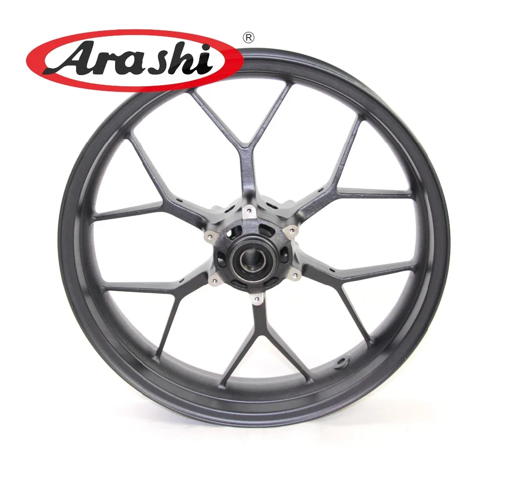 

Arashi CBR1000RR 08-17 Front Wheel Rim Rims For Honda CBR 1000 RR 1000RR 2017 2016 2015 2014 2013 2012 2011 2010 2009 2008 BLAC