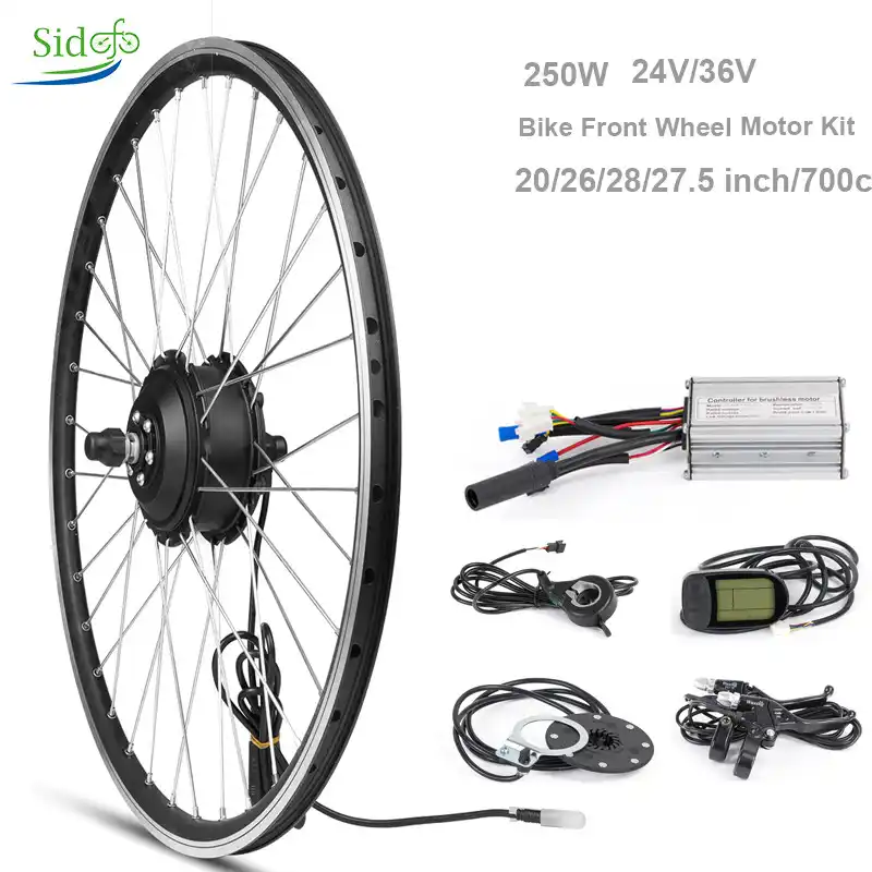 27 inch electric bike conversion kit