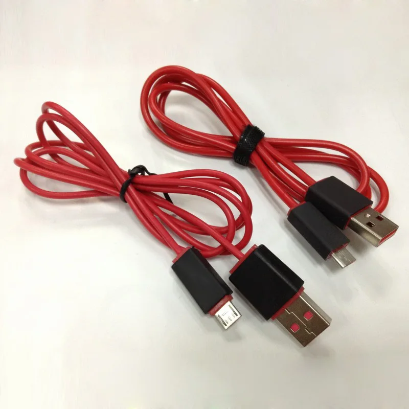 Wireless Bluetooth headphones charging 