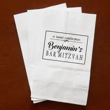 Индивидуальный размер 1500 шт Шоколадный Бар для новобрачных, вечеринка в честь новорождённого крафт бумага для выпечки печенья десерты Подарки Сувениры Сумки