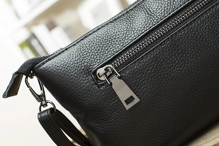 Women genuine leather crossbody bag 23