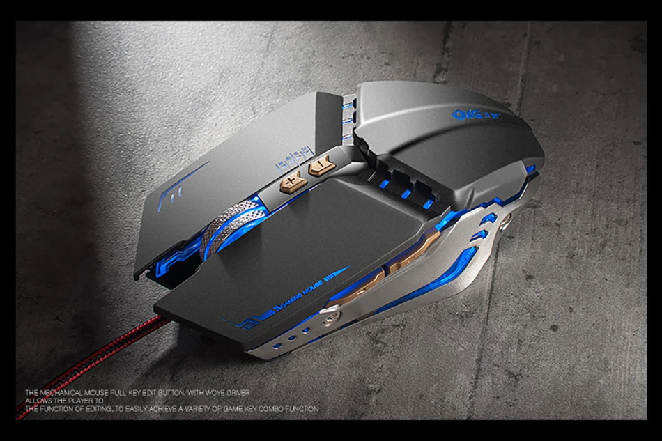 mouse optical