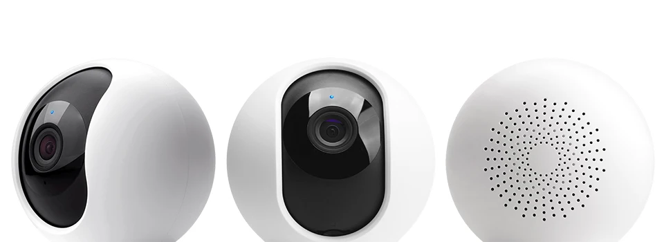 Original Xiaomi MIJIA 720P Smart IP Camera Pan Tilt Zoom 360 Degree View WiFi Connection Night Vision Motion Detection 2 Way Audio (12)