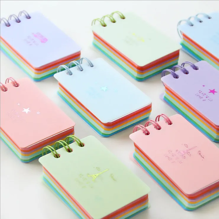 120 sheets memo pads Aesthetic/Creative Notes/Notes/vocabulary/words