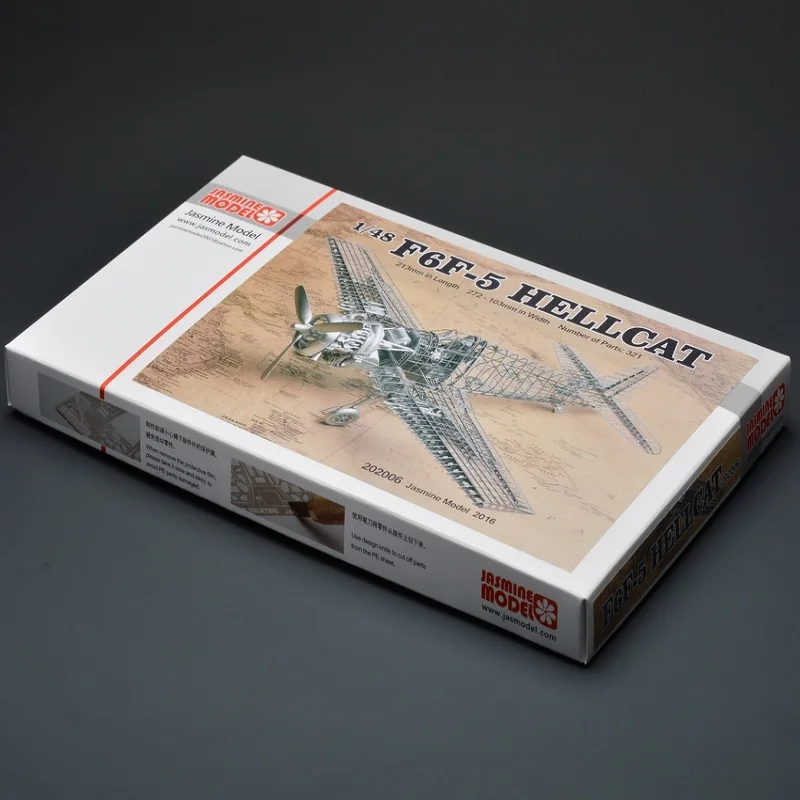 Модель ММЗ жасмин 3D металлический пазл модель 1/48 дюйма Искусственный Кот