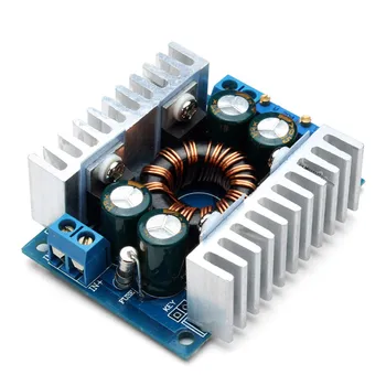 

DC-DC 8A DC5-30V 150KHz Automatic Step Up Step Down Adjustable Power Module