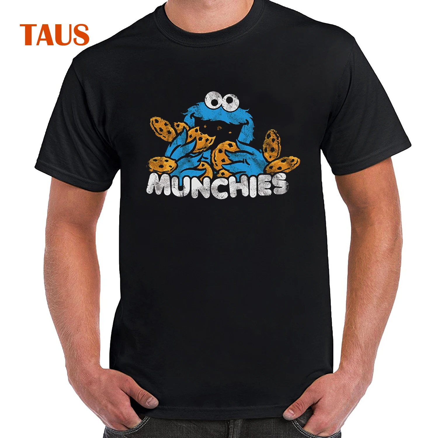 Sesame Street Cookie Monster Munchies 