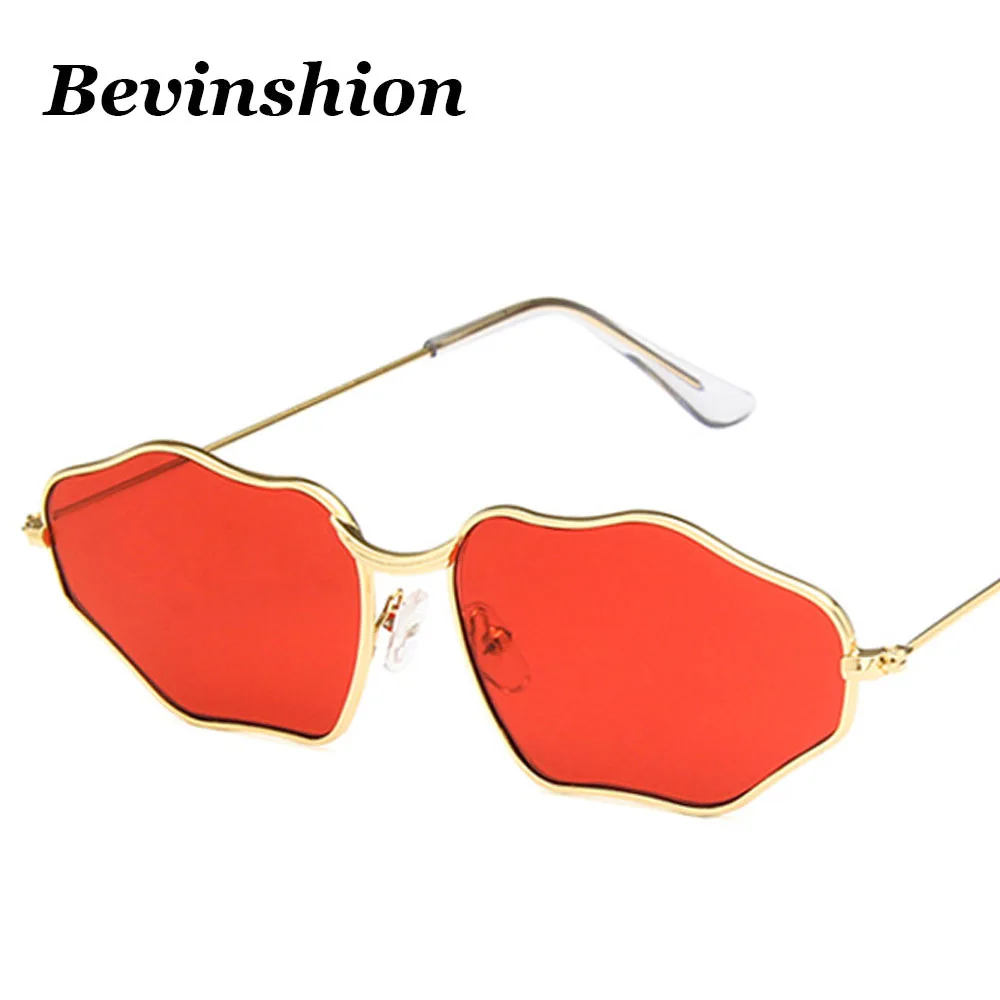 Солнцезащитные очки в форме облака, новинка, модные легкие стильные солнцезащитные очки в американском стиле, женские и мужские металлические винтажные Брендовые очки