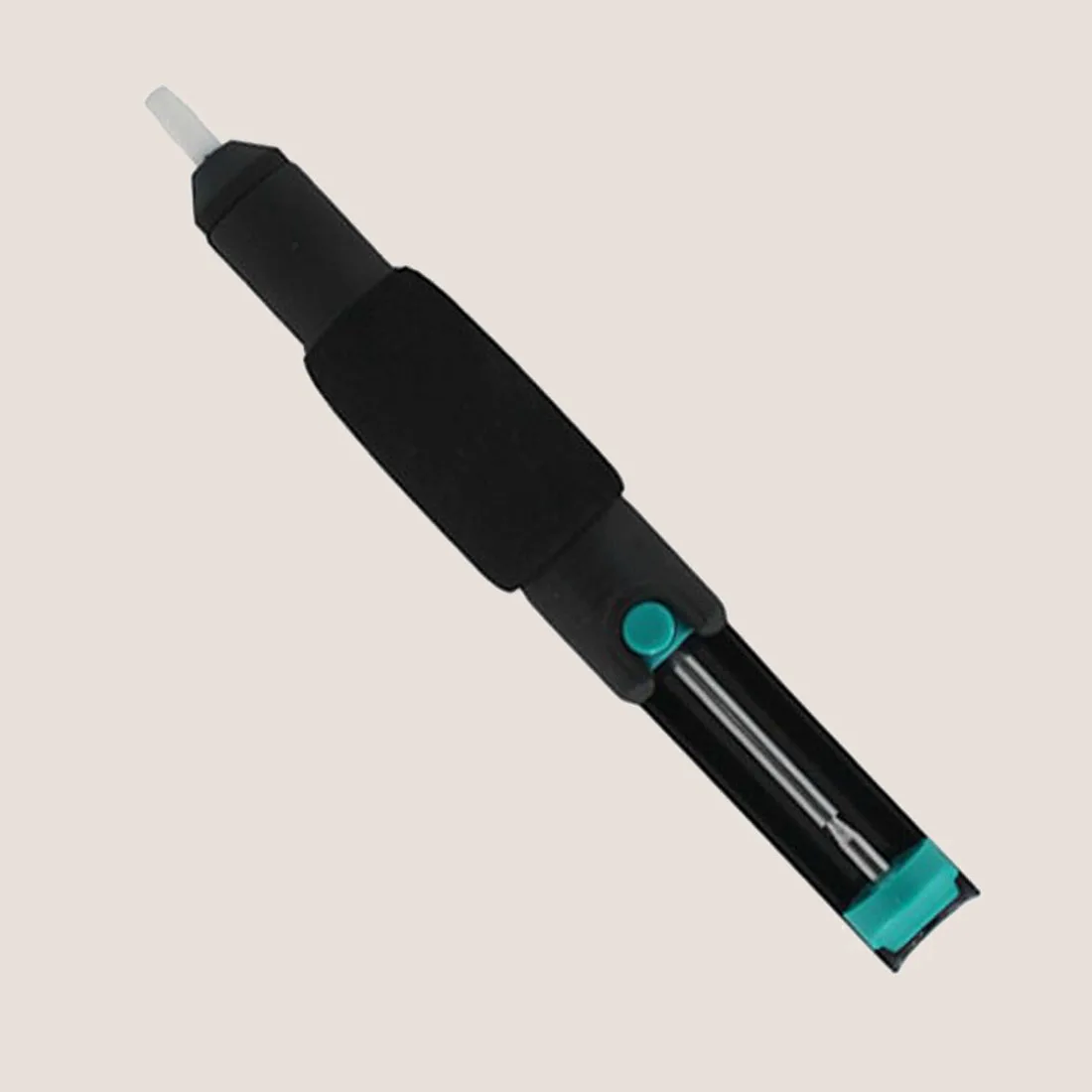 

210mm Desoldering Pump Removal Vacuum Soldering Iron Desolver Tin Sucker Solder Remover