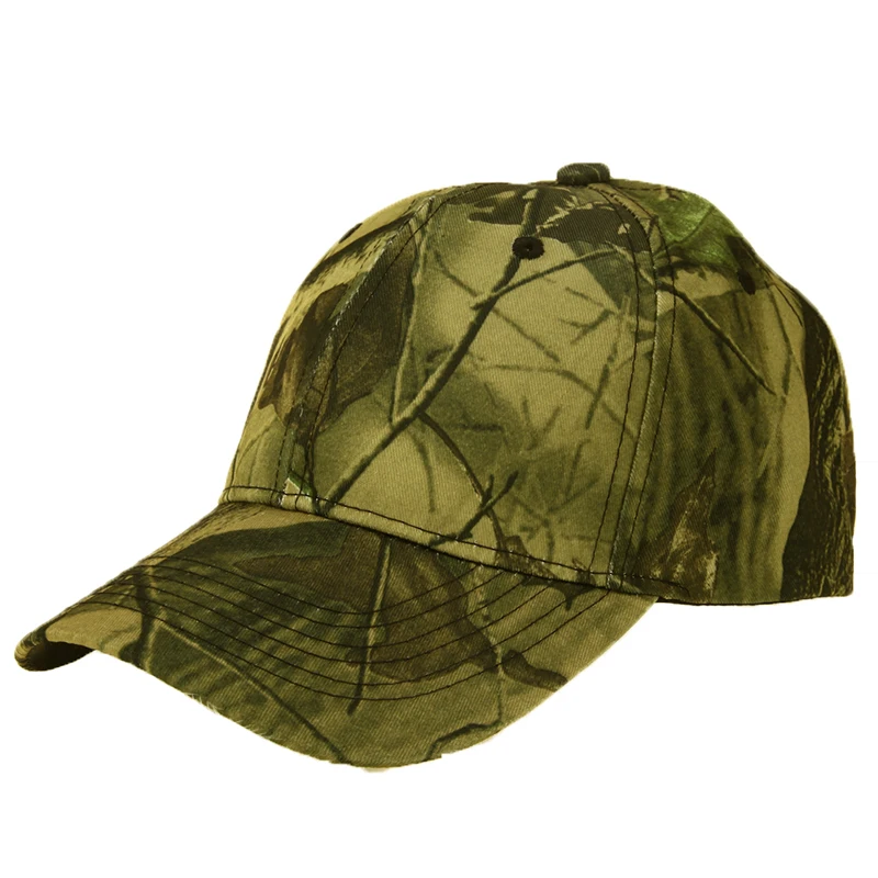 Mens Army Camo Baseball Cap Casquette Camouflage Hats For Men Cool